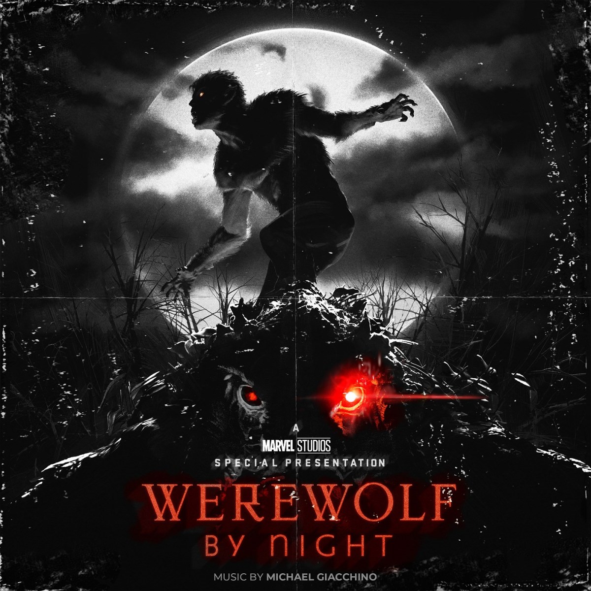 Streaming Review: Werewolf by Night 
